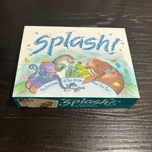 Splash! Card Game